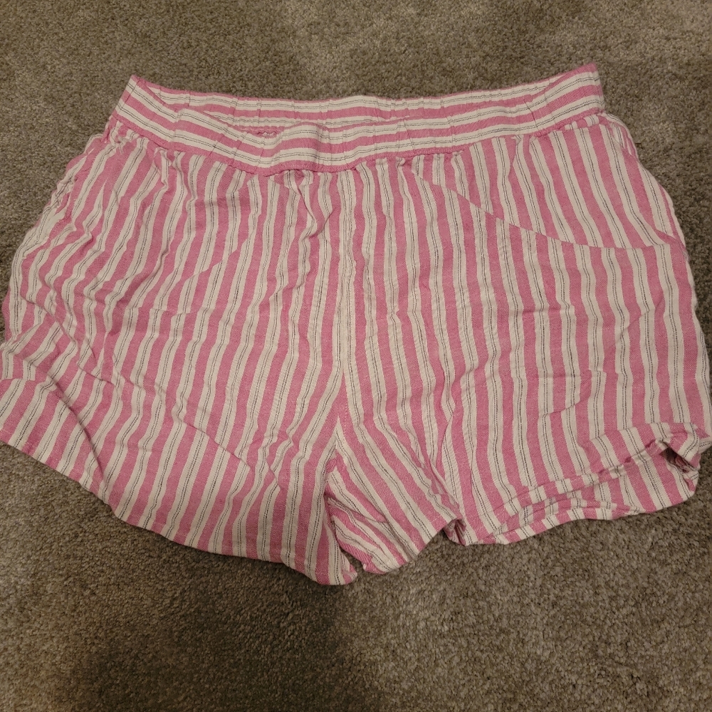 Universal Thread Striped Shorts